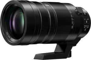 Panasonic LUMIX H-RSA100400 100-400mm, F4.0-6.3 II ASPH, Micro Four Thirds Camera Lens