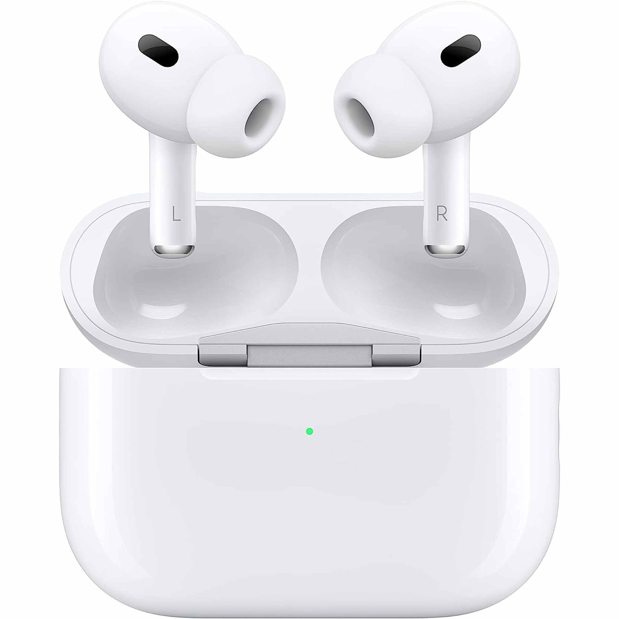 Apple AirPods Pro 2nd Gen Wireless Earbuds MTJV3AM/A - Refurbished Apple