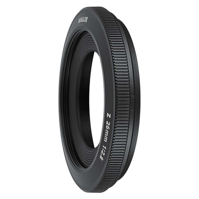 NIKKOR Z 26mm f/2.8