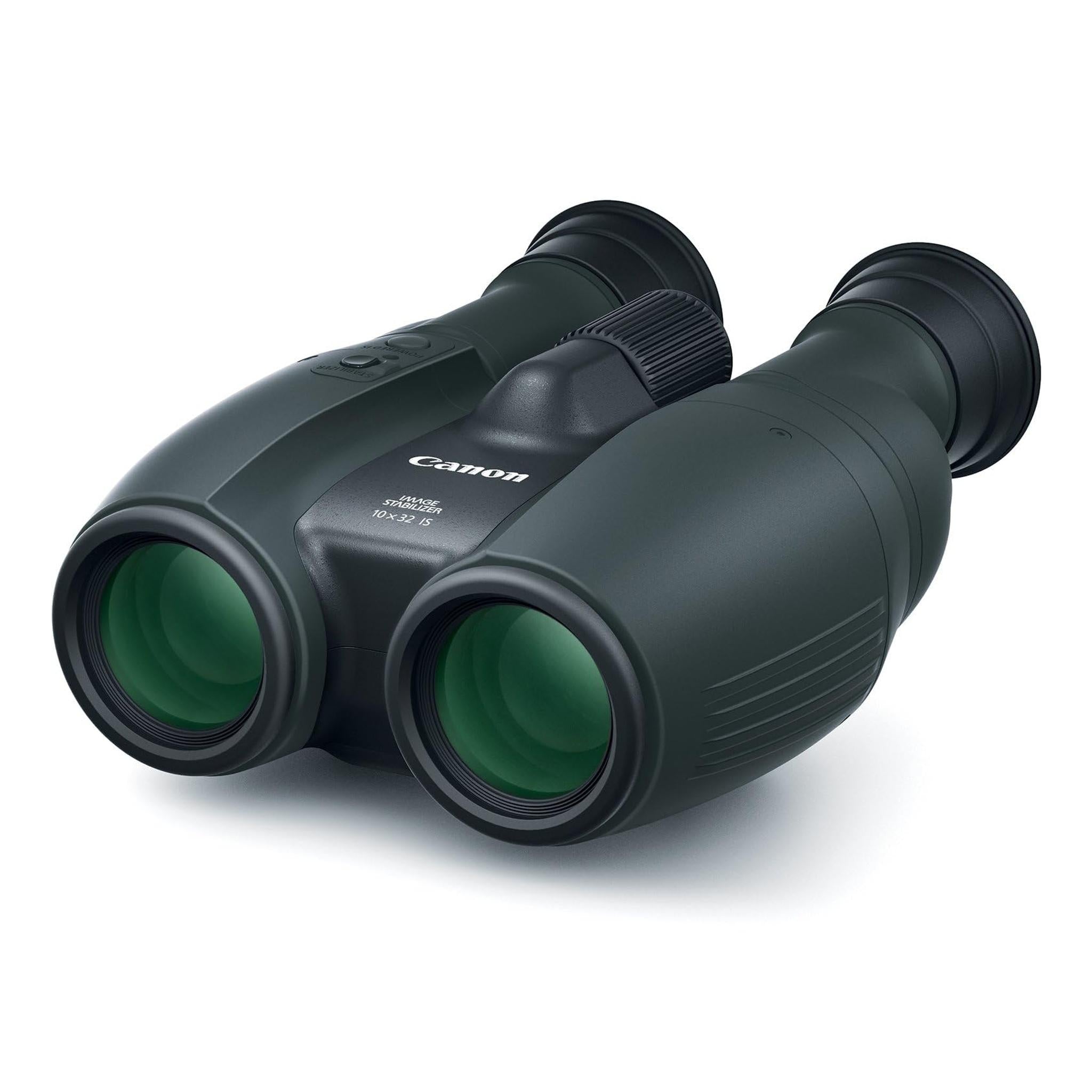 Canon Cameras US 10X32 is Image Stabilizing Binocular, Black 1372C002