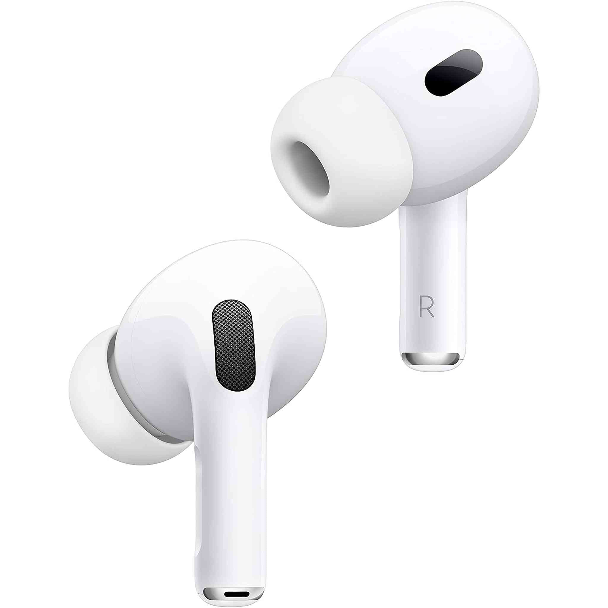 Apple AirPods Pro 2nd Gen Wireless Earbuds MTJV3AM/A - Refurbished Apple