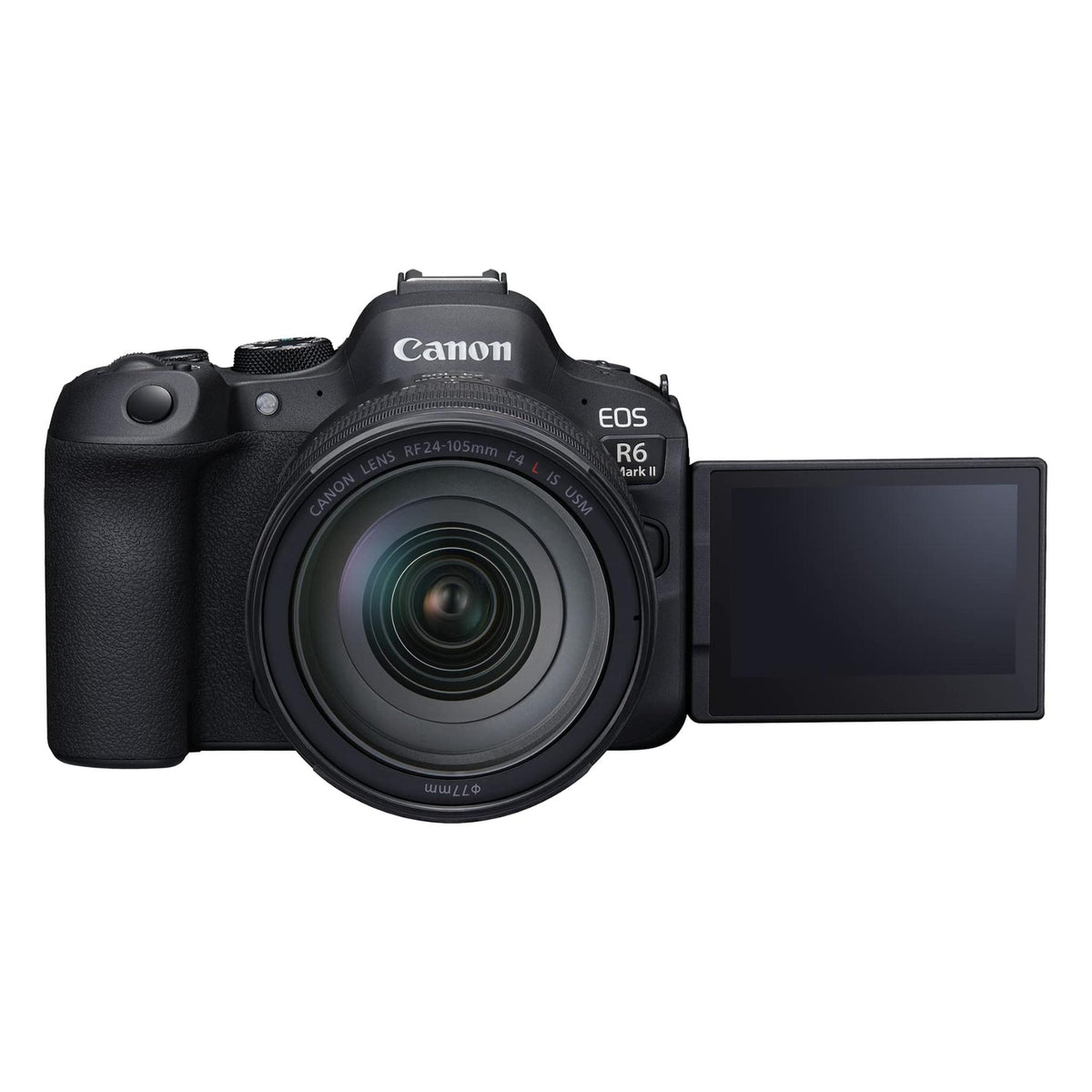 Canon EOS R6 Mark II RF24-105mm f/4 L is USM KIT - Reconditioned