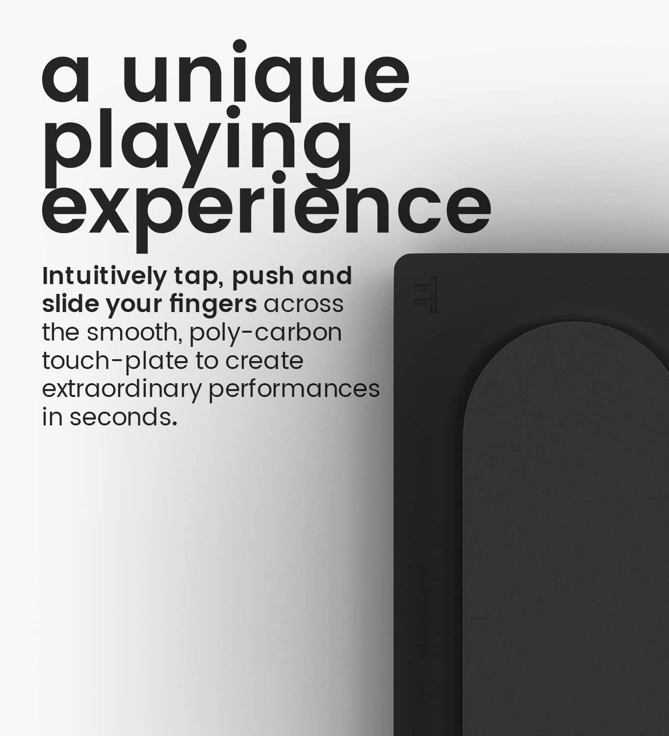 Expressive E Touché SE USB Instrument Control Surface for Software Synthesizers, and Music Production Software