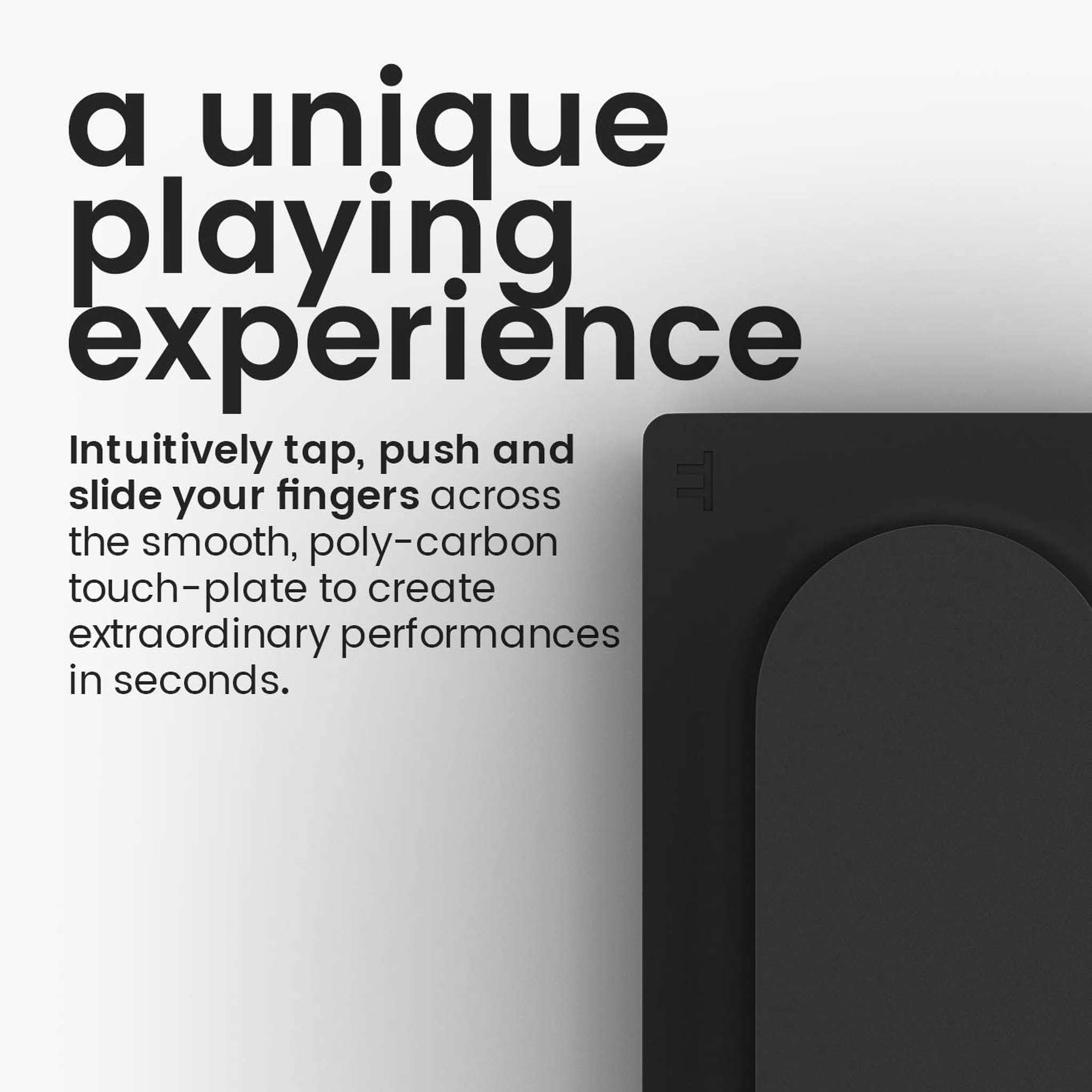 Expressive E Touché SE USB Instrument Control Surface for Software Synthesizers, and Music Production Software Expressive