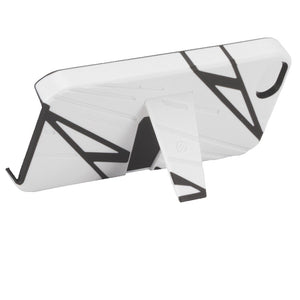 Scosche IP5SPW White/Black sportKASE for iPhone 5 and 5S