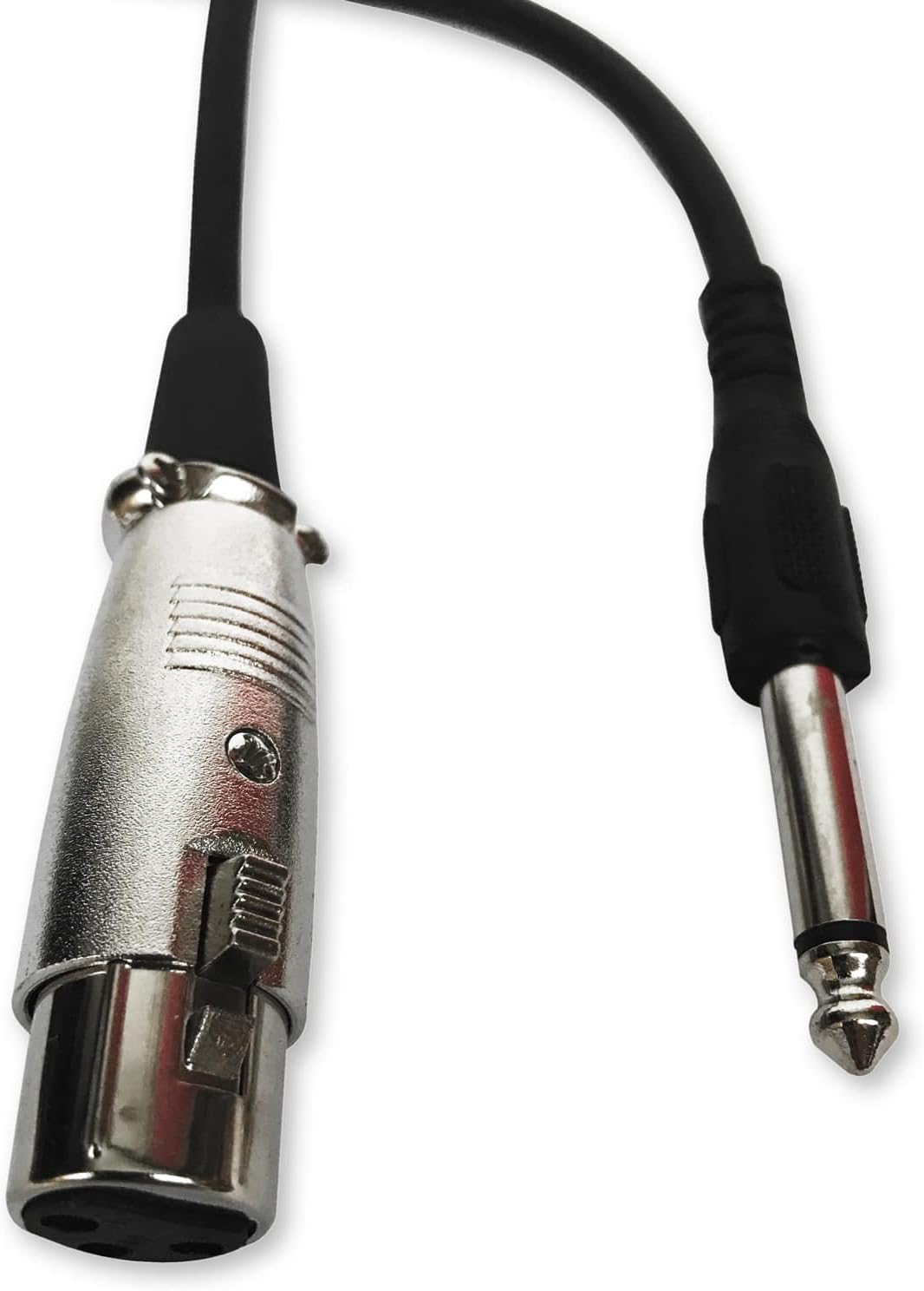 Dynamic Microphone Compatible With Interface. Set Comes With Cable & Case. Hyper Cardioid Mic With Tone Quality And On Off Switch