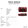 OM SYSTEM Tough TG-7 Digital Camera -