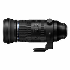 OM SYSTEM Olympus M.Zuiko Digital ED 150-600mm F5.0-6.3 IS For Micro Four Thirds System Camera, Outdoor Bird Wildlife, Weather Sealed Design, Telephoto Compatible with Teleconverter