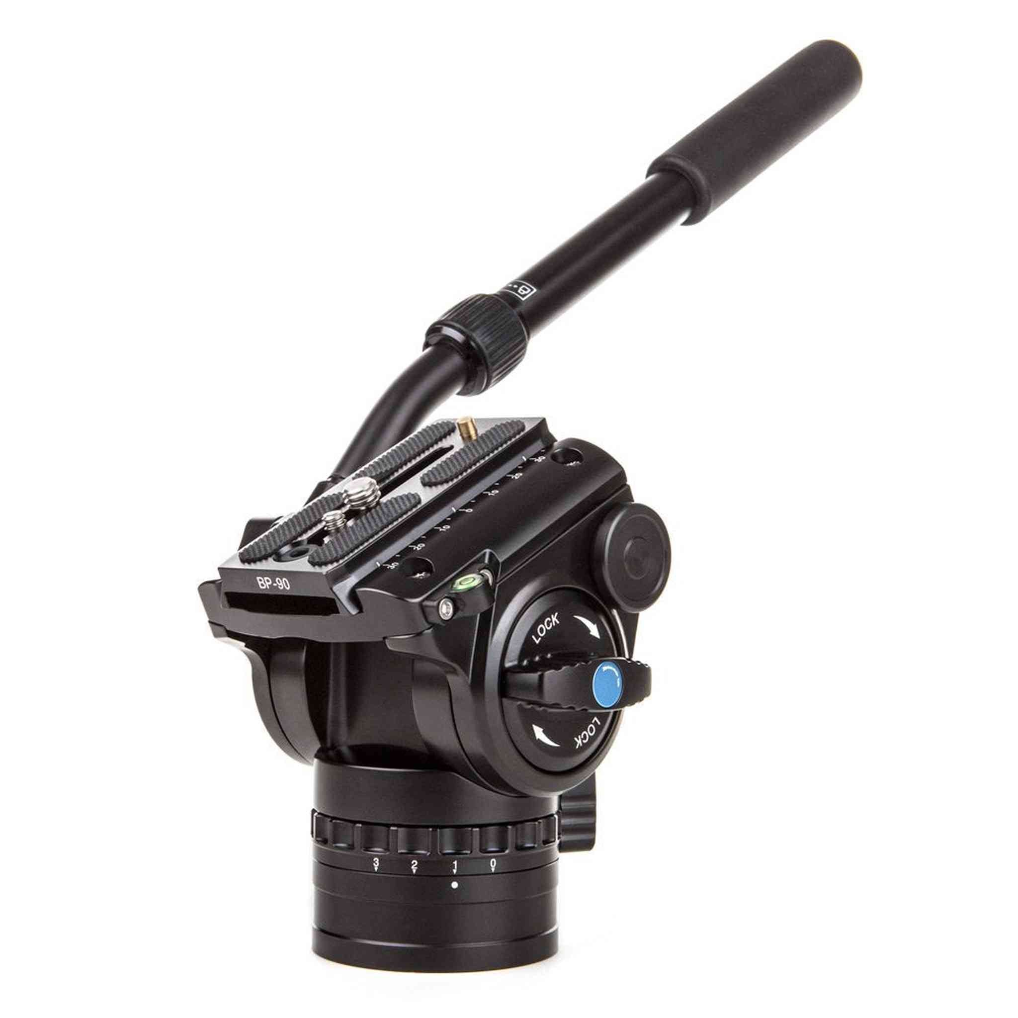 Sirui VH-10X Video Head, Black, Sirui