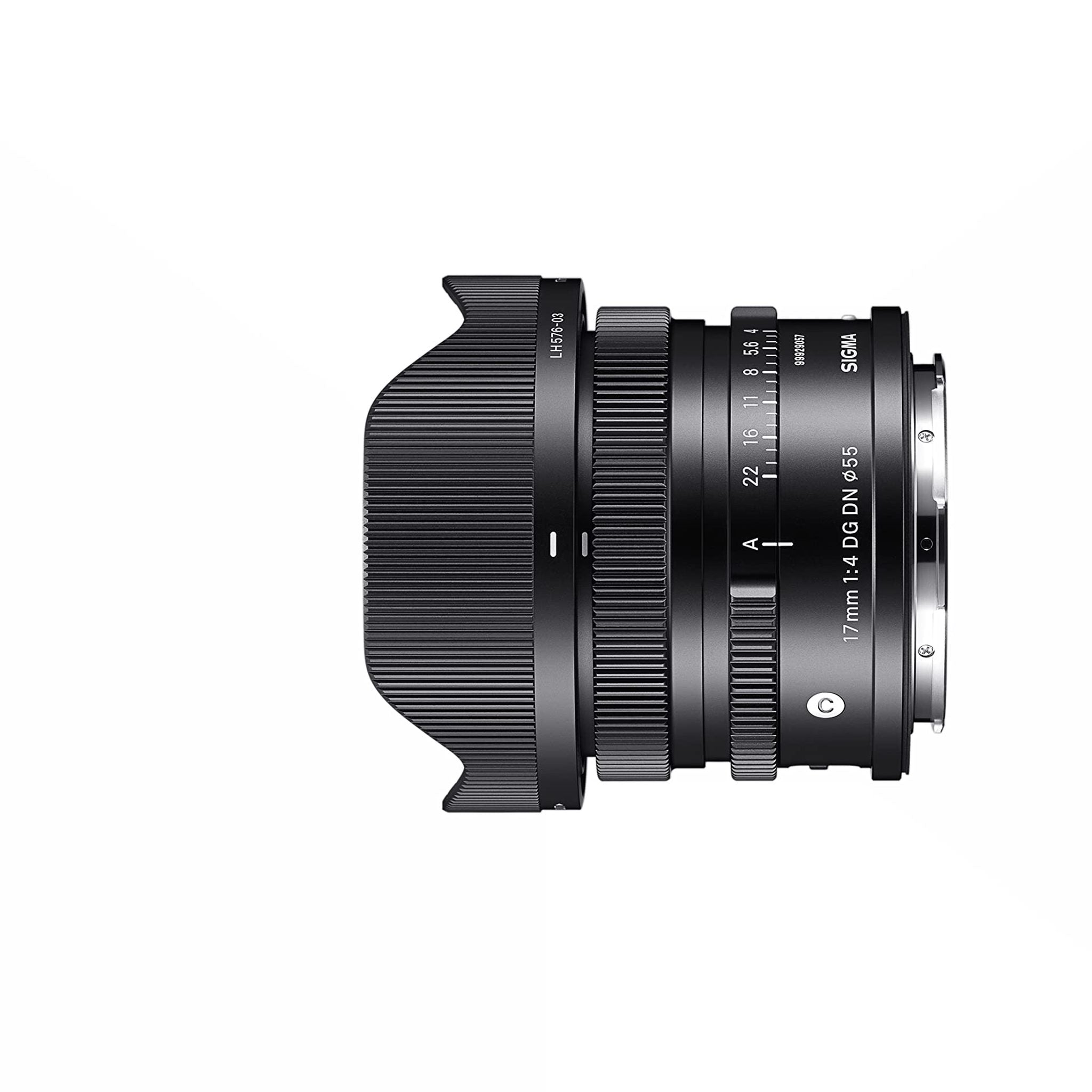 Sigma 17mm F4.0 DG DN for L-Mount Sigma