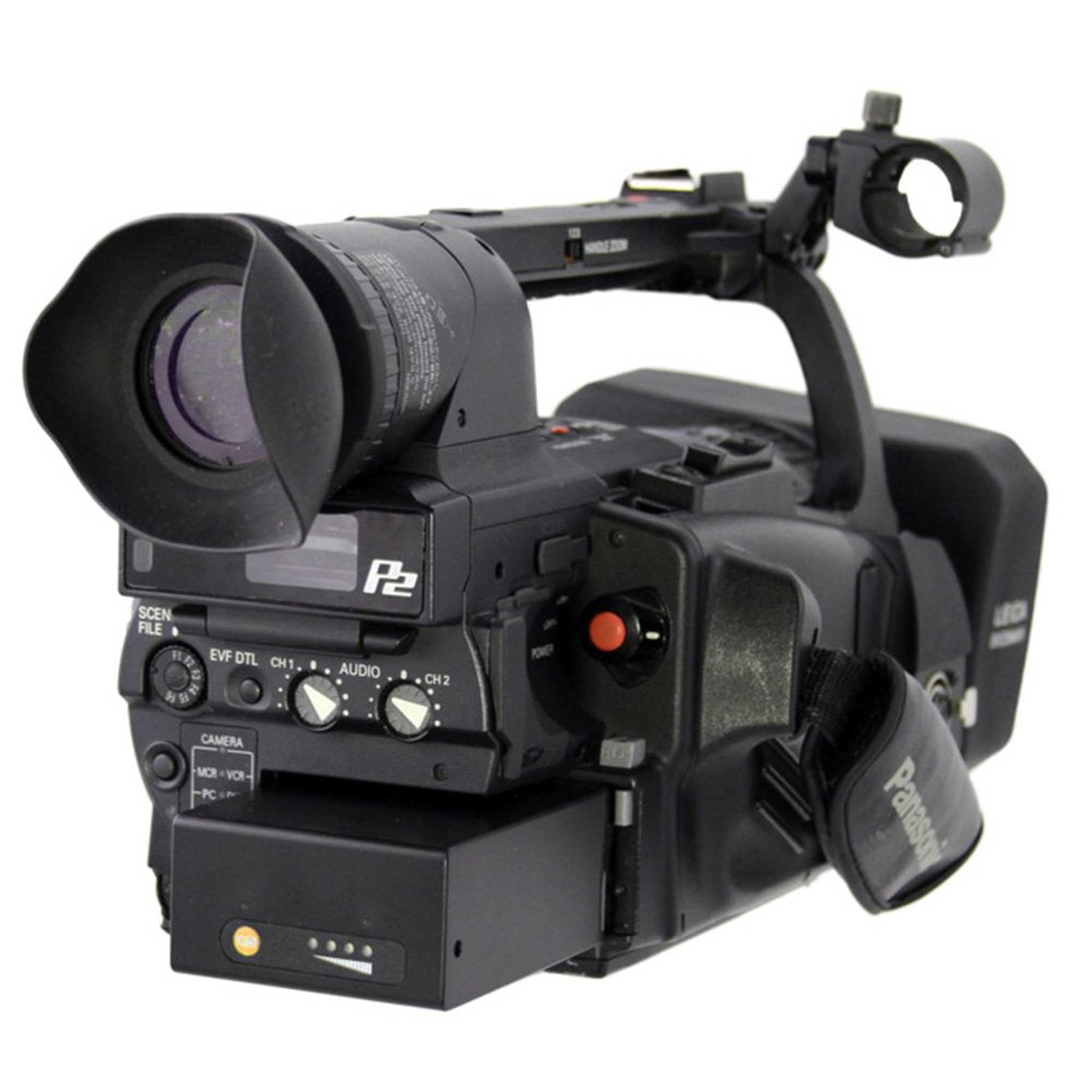 Ikan IBP-D54 Panasonic D54 Compatible Battery Black