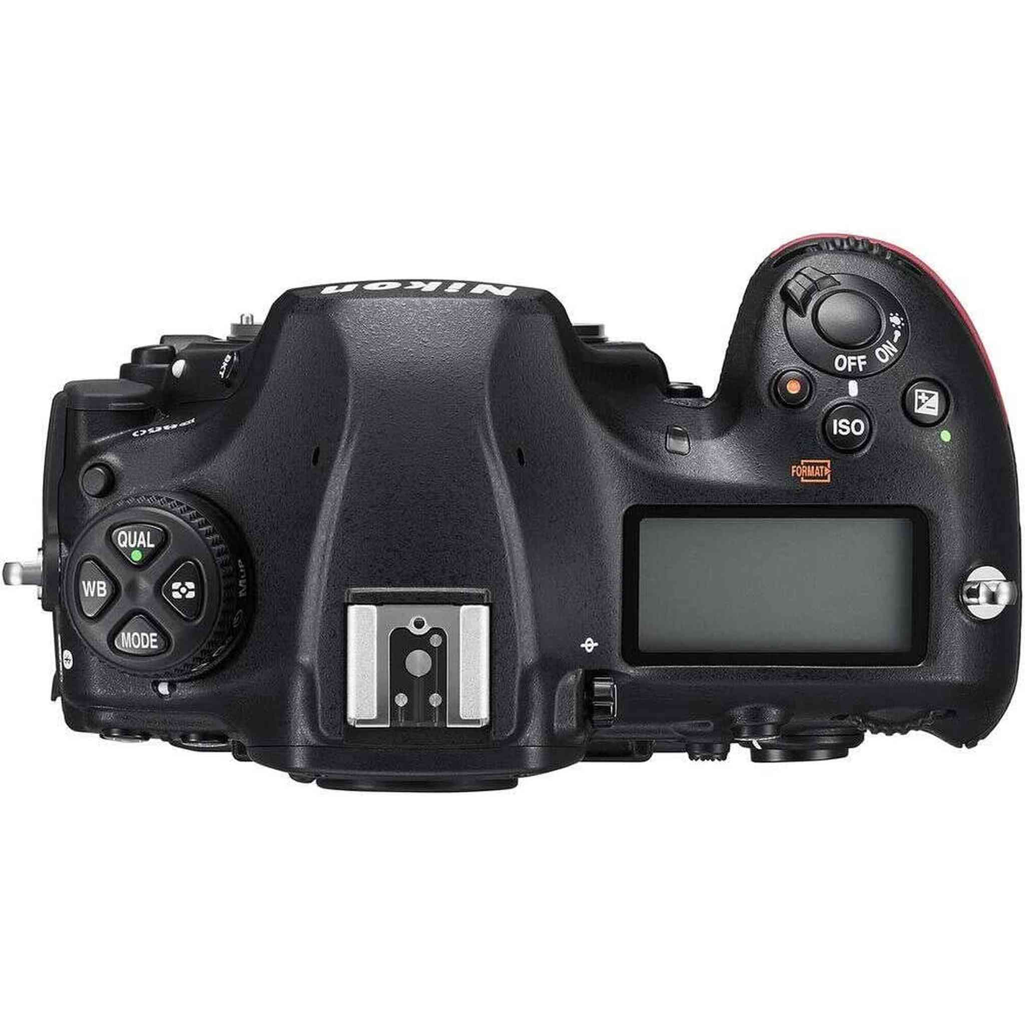 Nikon D850 45.7MP Full-Frame FX-Format DSLR Digital Camera - Imported Model - Used Nikon