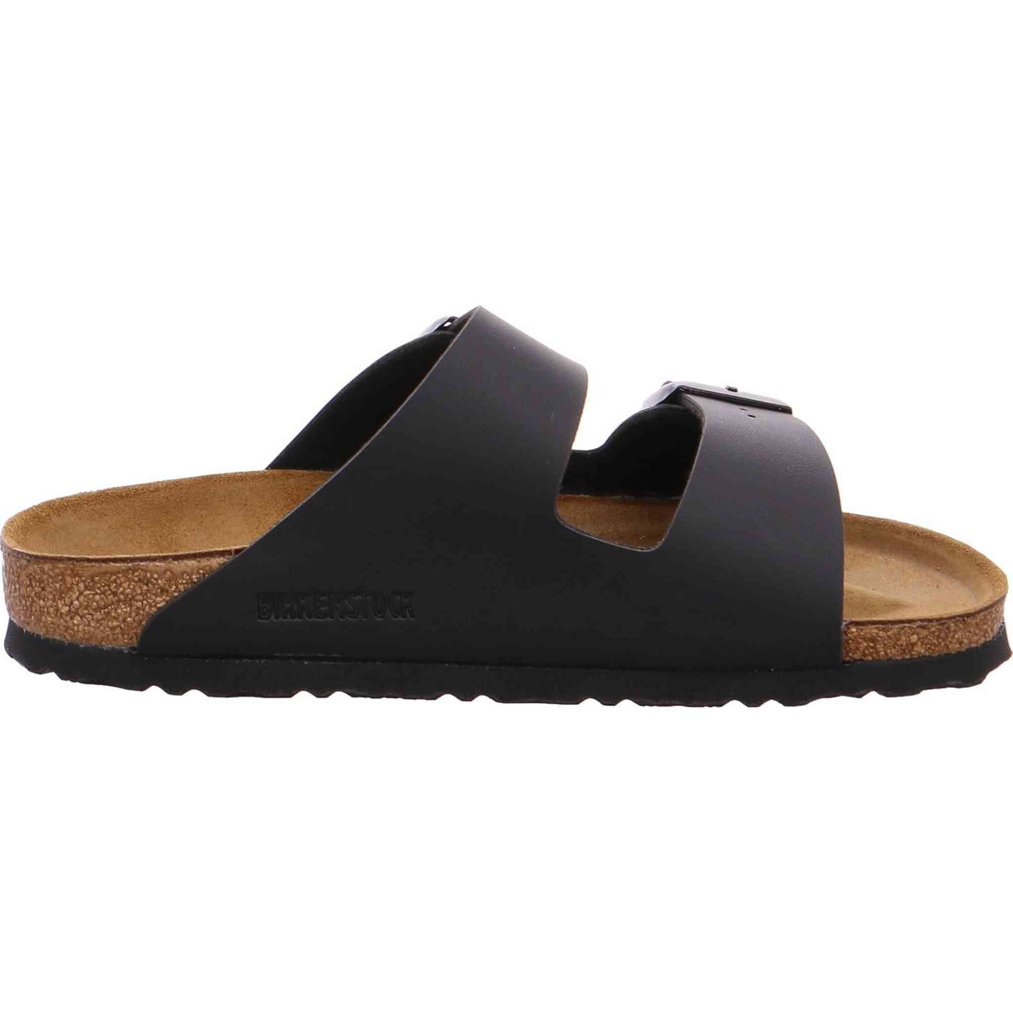 Birkenstock Arizona - Birko-Flor Black Birko-Flor 40 US Men's 7-7.5, US Women's 9-9.5 Narrow