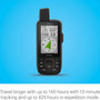 Garmin GPSMAP 67i Rugged GPS Handheld