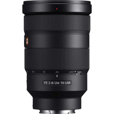 Sony FE 16-35mm f/2.8 GM Lens + Deluxe Lens Cleaning Kit