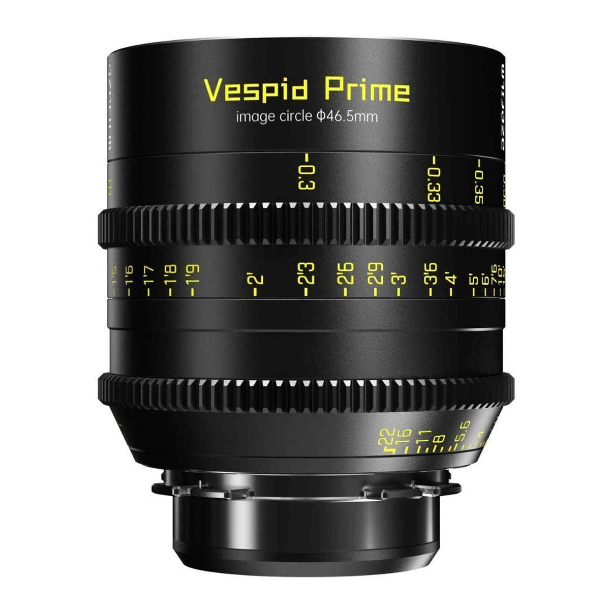 DZOFILM Vespid Prime 35mm T2.1 Cinema Lens for PL Mount
