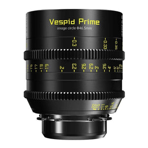 DZOFILM Vespid Prime 35mm T2.1 Cinema Lens for PL Mount
