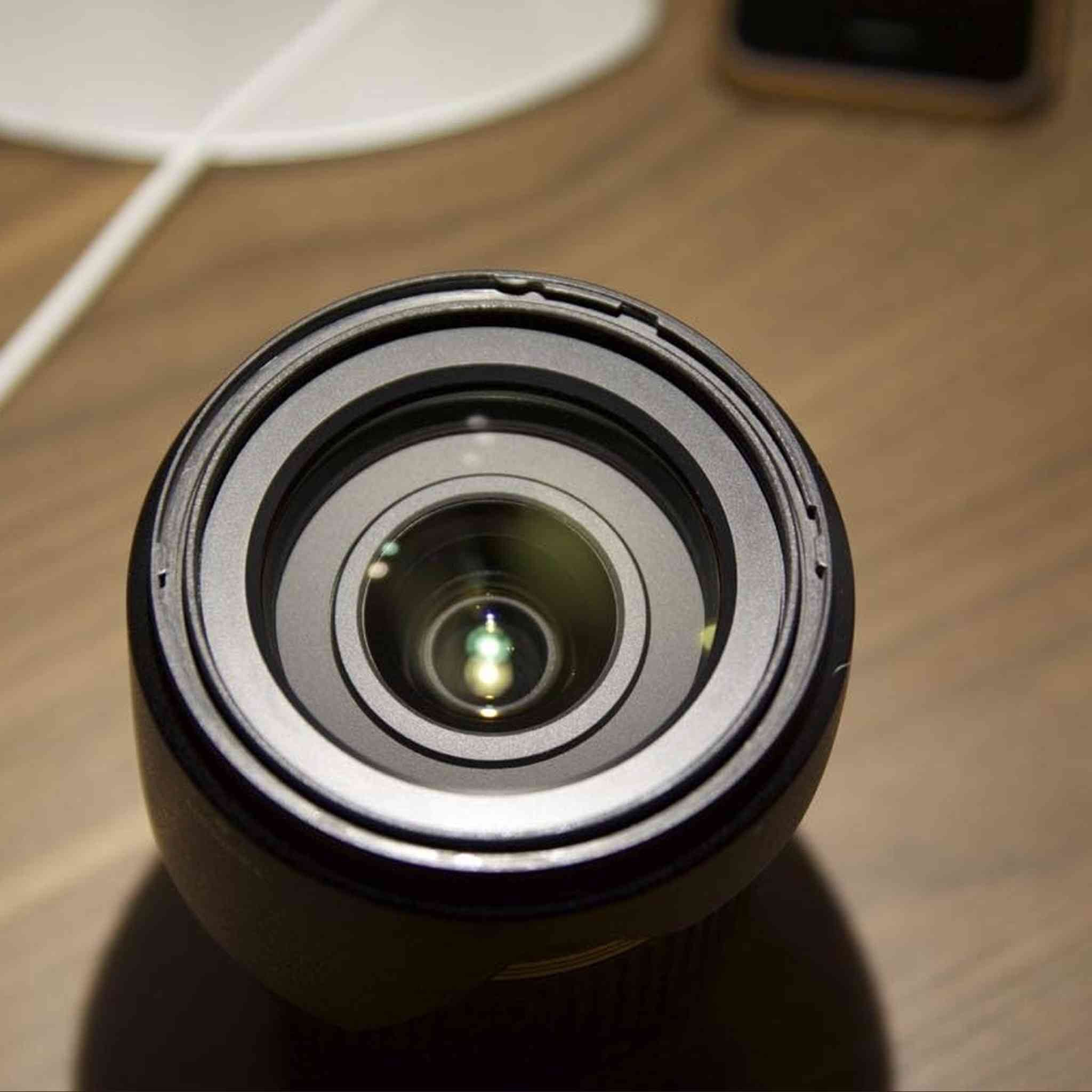 Tamron AF18-270mm f/3.5-6.3 Di II VC PZD AF Lens for Nikon - Used Tamron