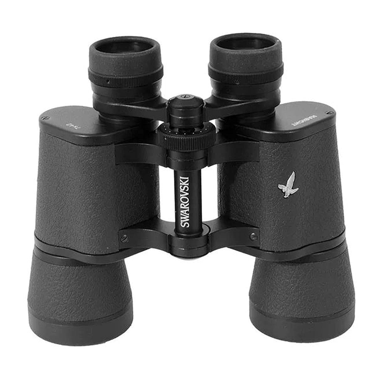 Swarovski Optik 7x42 Habicht Water Proof Porro Prism Binocular with 6.5 Degree Angle of View, Black