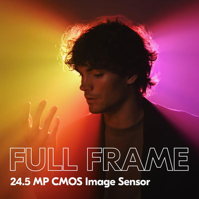 Nikon Z f | Full-Frame Mirrorless Stills/Video Camera with Iconic Styling