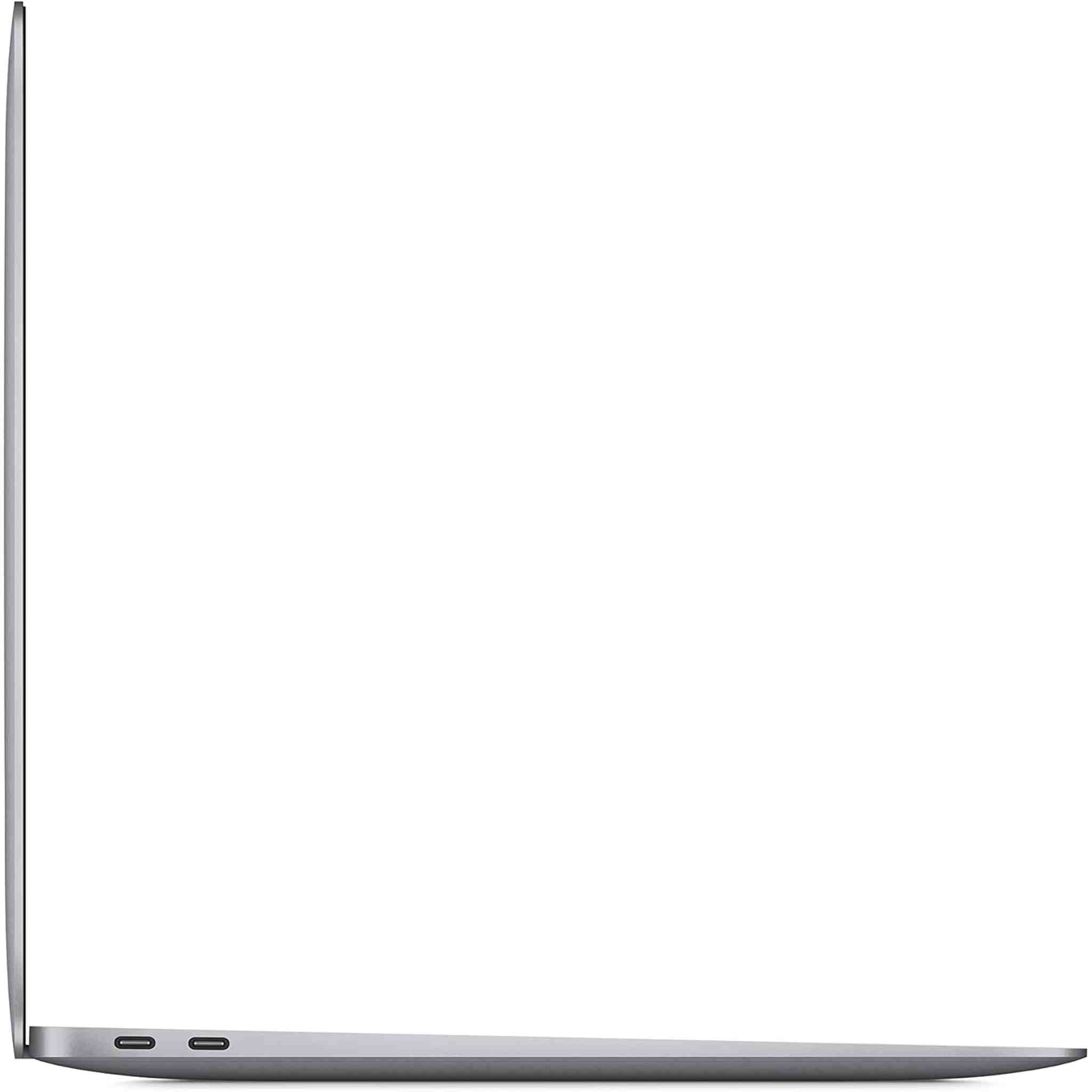 Apple MacBook Air with Apple M1 Chip 13-inch, 8GB RAM, 256GB SSD Storage - Space Gray Latest Model