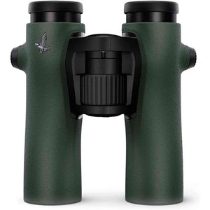 Swarovski 8x32 NL Pure Binoculars Swarovski Green with Advanced Accessory Kit Swarovski
