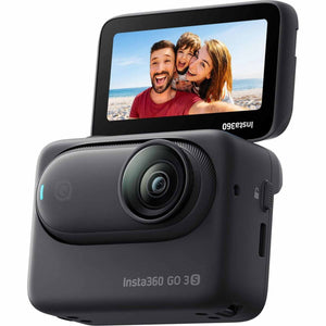 Insta360 GO 3S 4K Standard Edition Action Camera - Midnight Black, 128GB