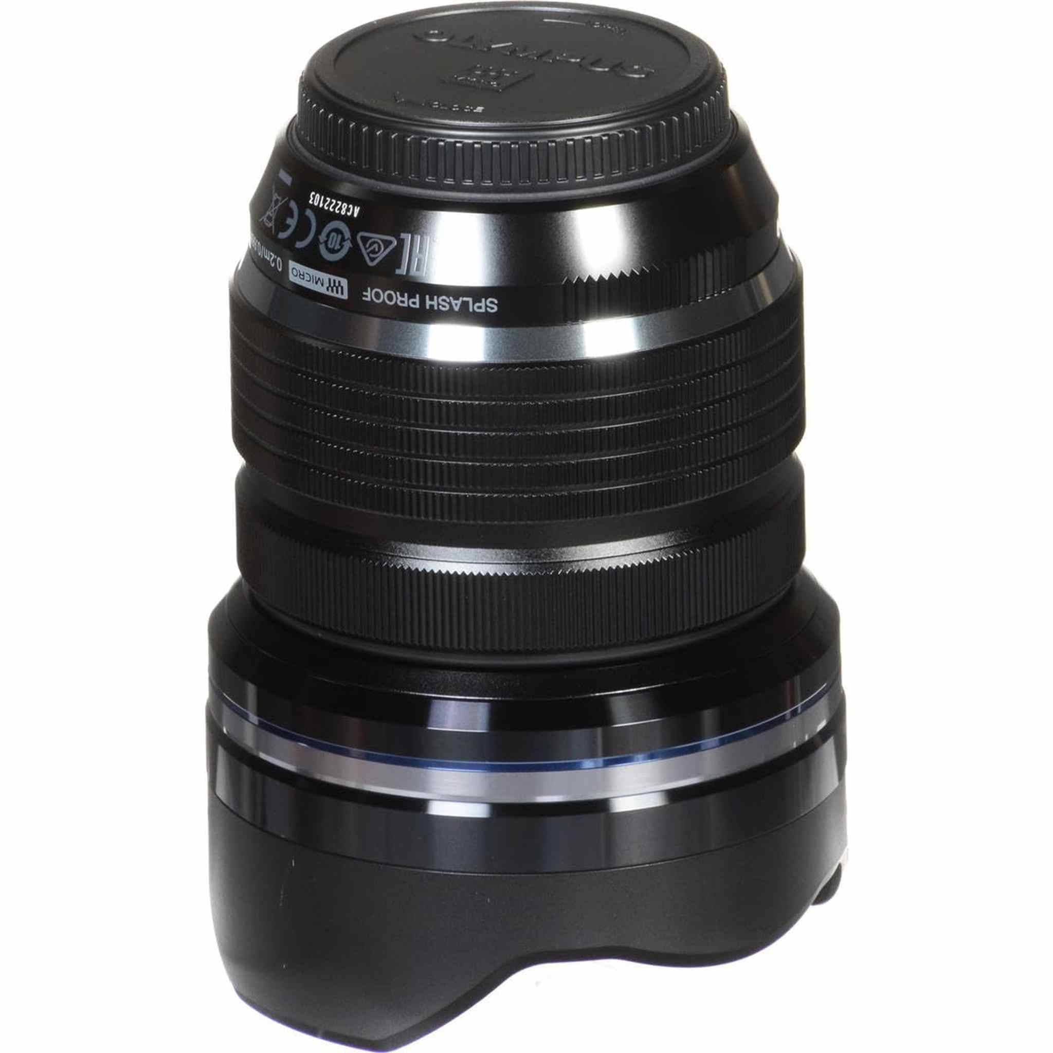OM SYSTEM Olympus M.Zuiko Digital ED 7-14mm F2.8 Pro Lens, for Micro Four Thirds Cameras