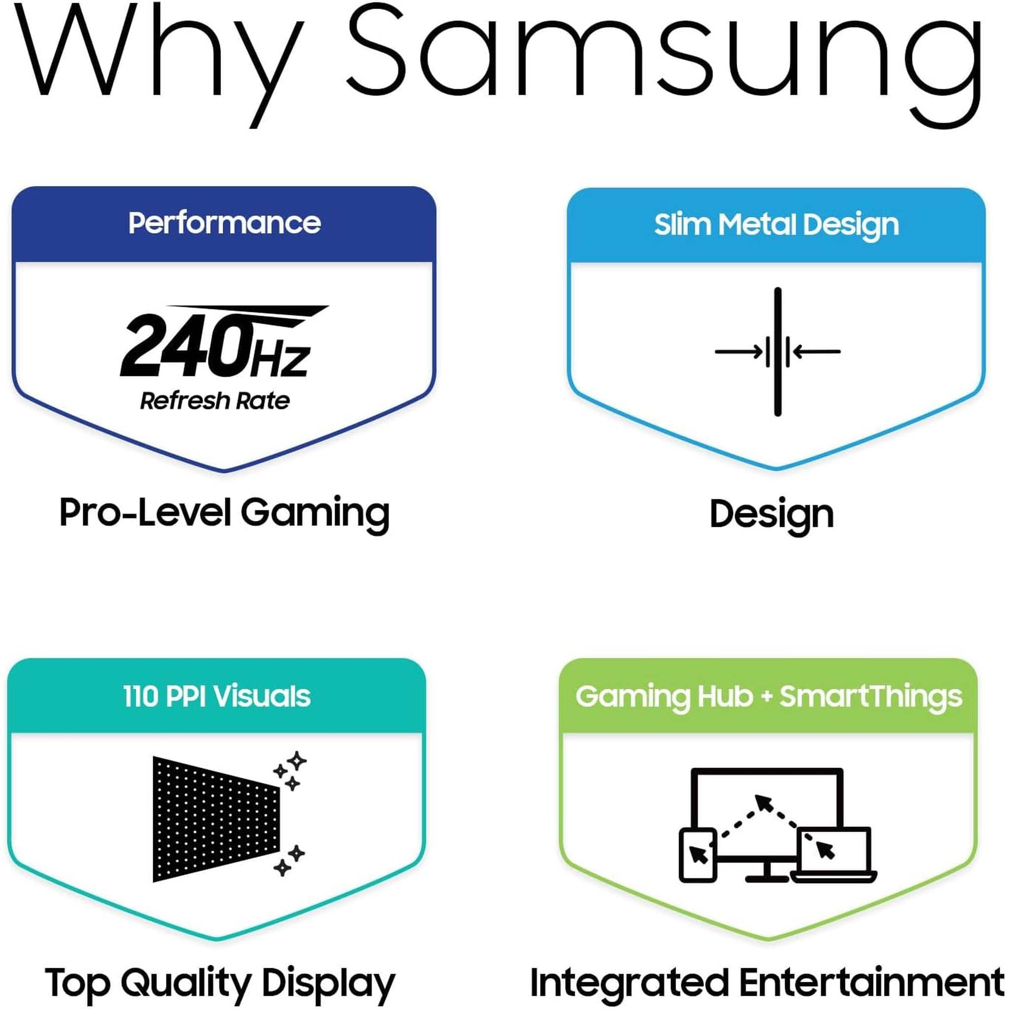 Samsung S34C654TAN 34in Curved 21:9 Fully Adj Mntr Stand Usb Hub Speaker Freesync 3yr