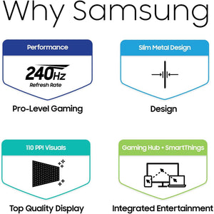 Samsung S34C654TAN 34in Curved 21:9 Fully Adj Mntr Stand Usb Hub Speaker Freesync 3yr