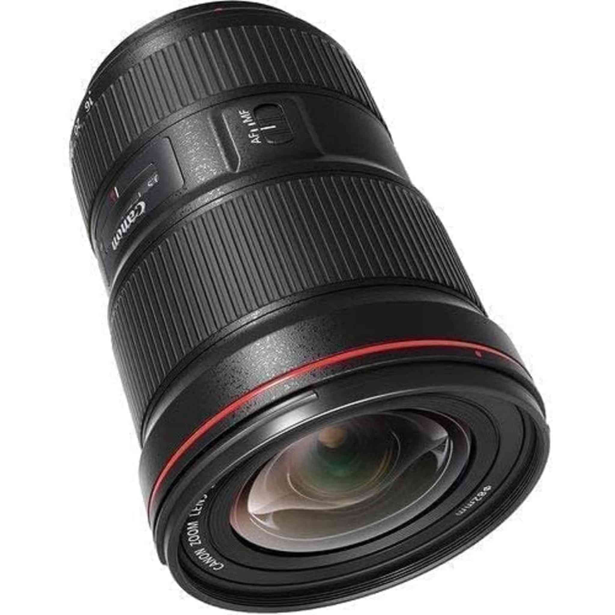 Canon Wide Zoom Lens EF16-35mm F2.8 L III USM Japan Import-No Warranty 6ave Electronics