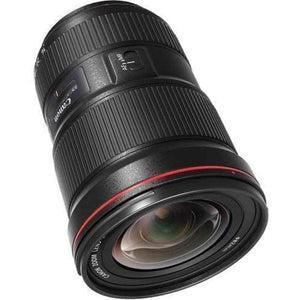 Canon Wide Zoom Lens EF16-35mm F2.8 L III USM Japan Import-No Warranty 6ave Electronics