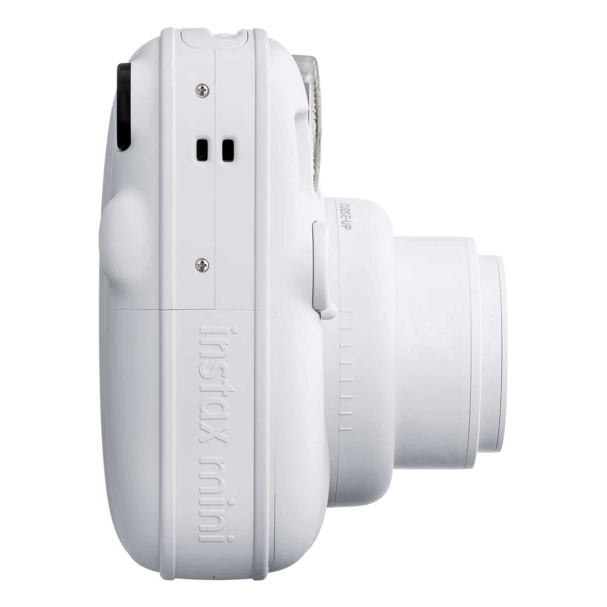 FUJIFILM instax mini 13 Instant Film Camera - Clay White