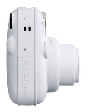 FUJIFILM instax mini 13 Instant Film Camera - Clay White