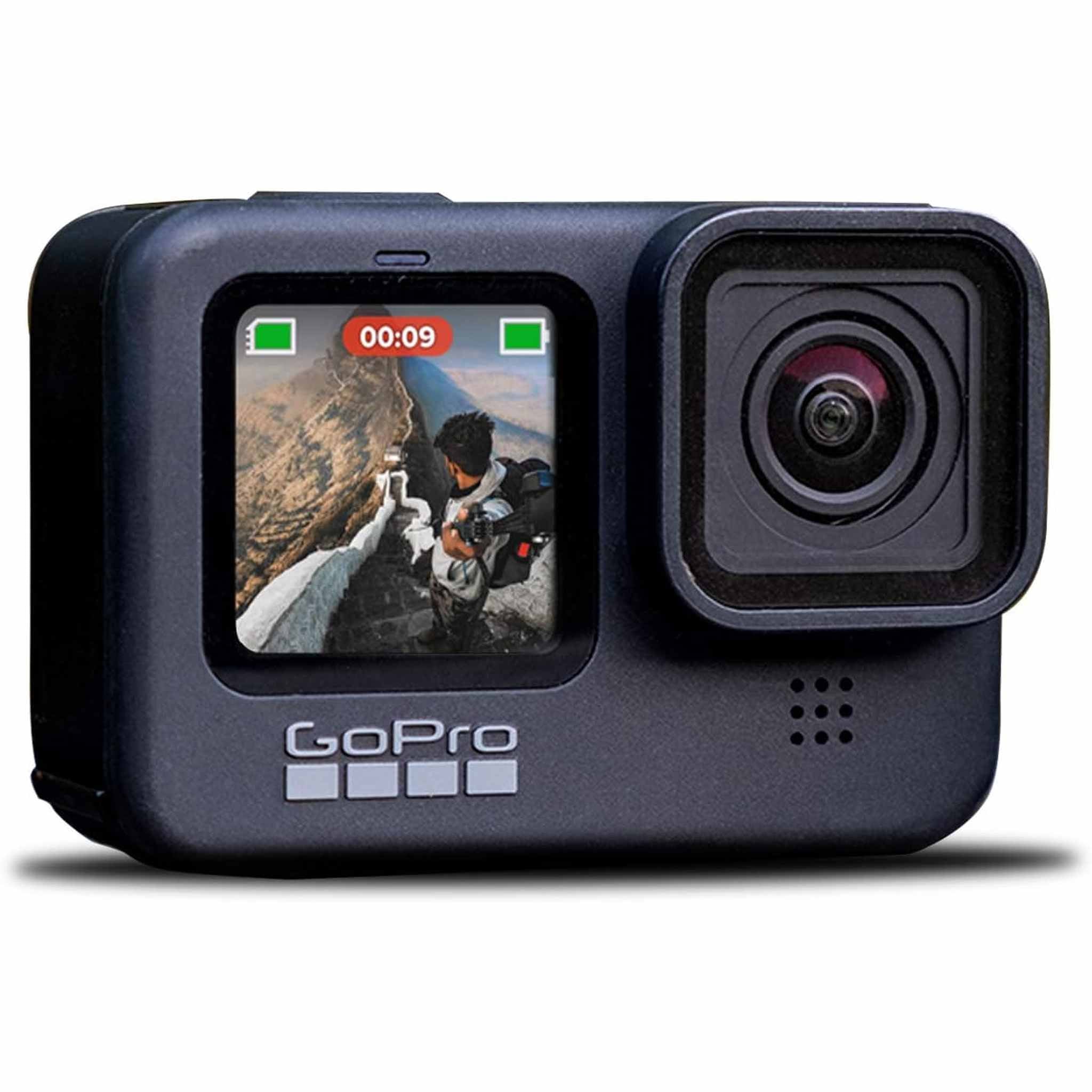 GoPro HERO9 Action Camera - Special Bundle GoPro