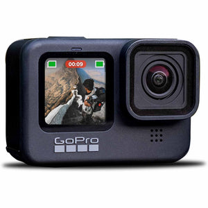 GoPro HERO9 Action Camera - Special Bundle GoPro