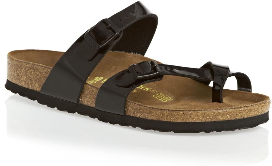Birkenstock Men´s Mayari Black Synthetic Sandals 42 EU M9/L11 US R 071791