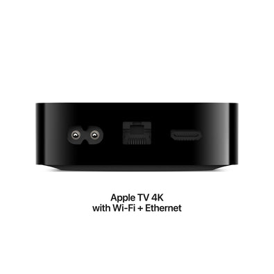 Apple 2022 Apple TV 4K Wi‑Fi + Ethernet with 128GB Storage 3rd Generation