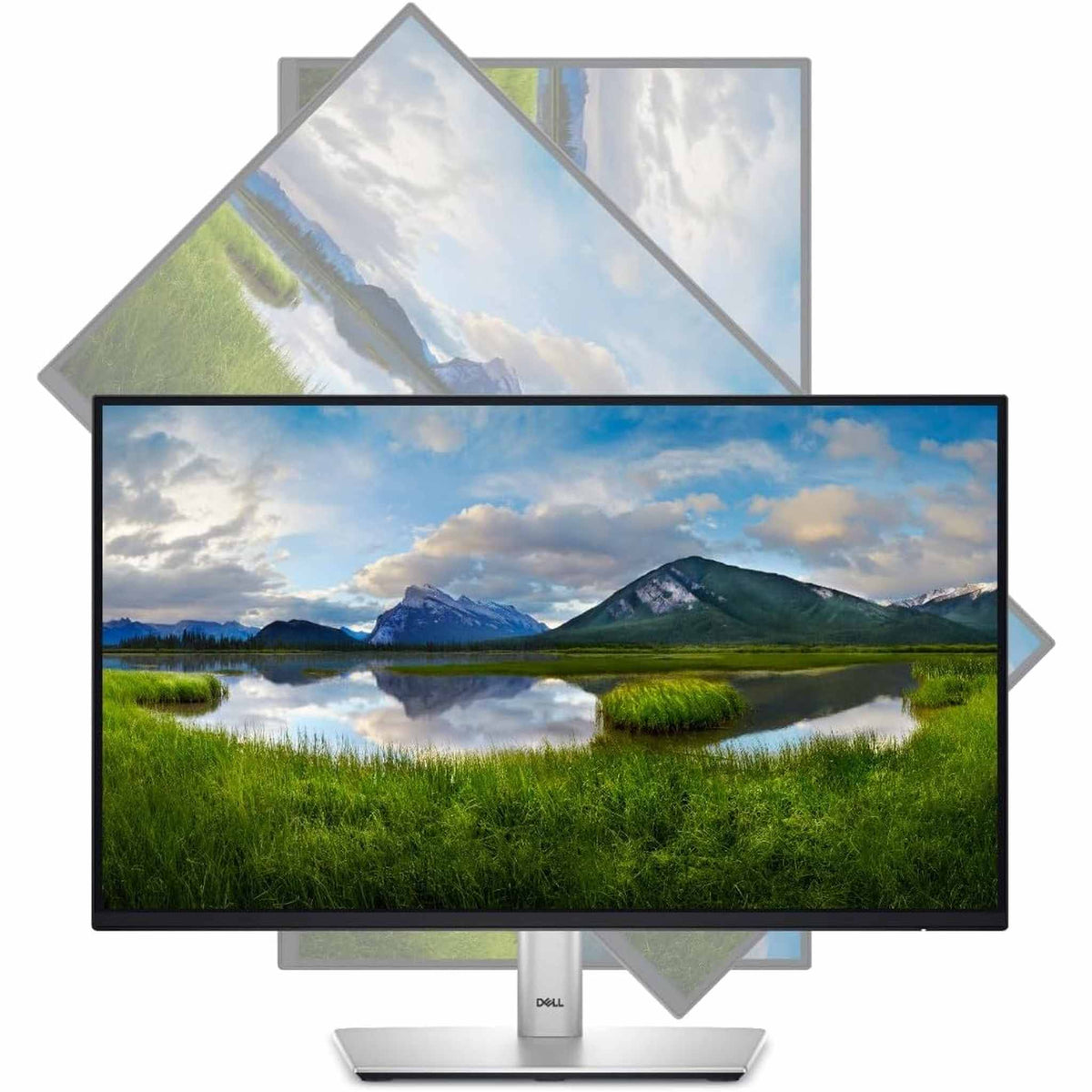 Dell P2425H 24" Full HD LED Monitor P2425H - Reconditioned
