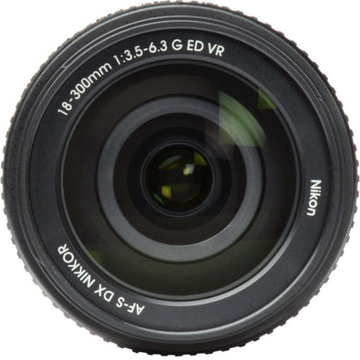 NIKON 17-55 2.8G AFS ED-IF DX-New + Deluxe Lens Cleaning Kit 80 Beginner Bundle