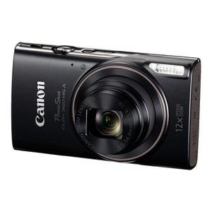 Canon PowerShot ELPH 360 HS A Black