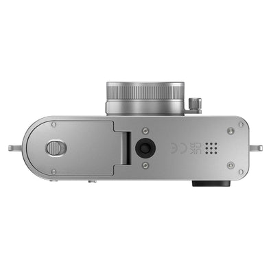 FUJIFILM X Half Premium Compact Camera - Silver