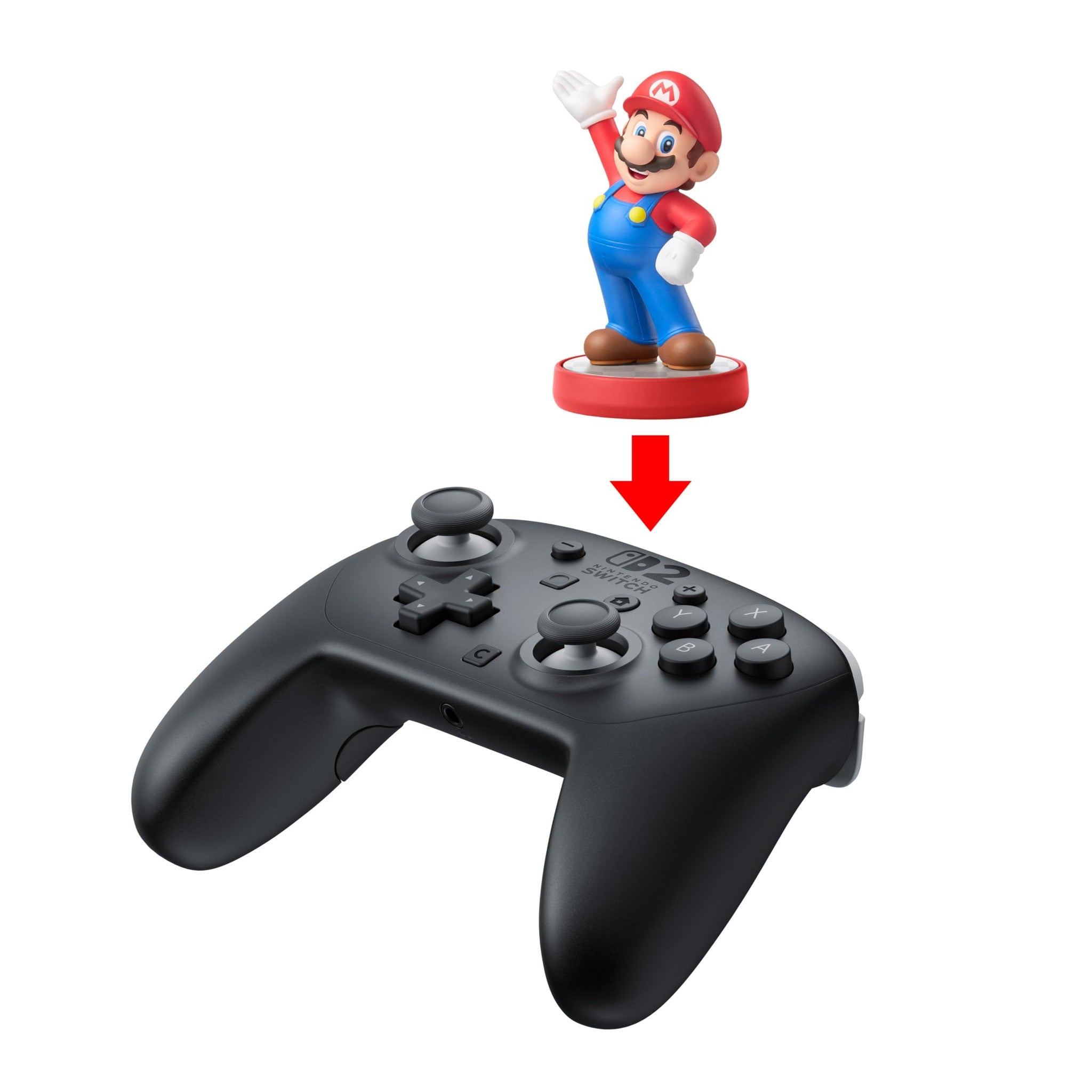 Nintendo Switch™ 2 Pro Controller Nintendo