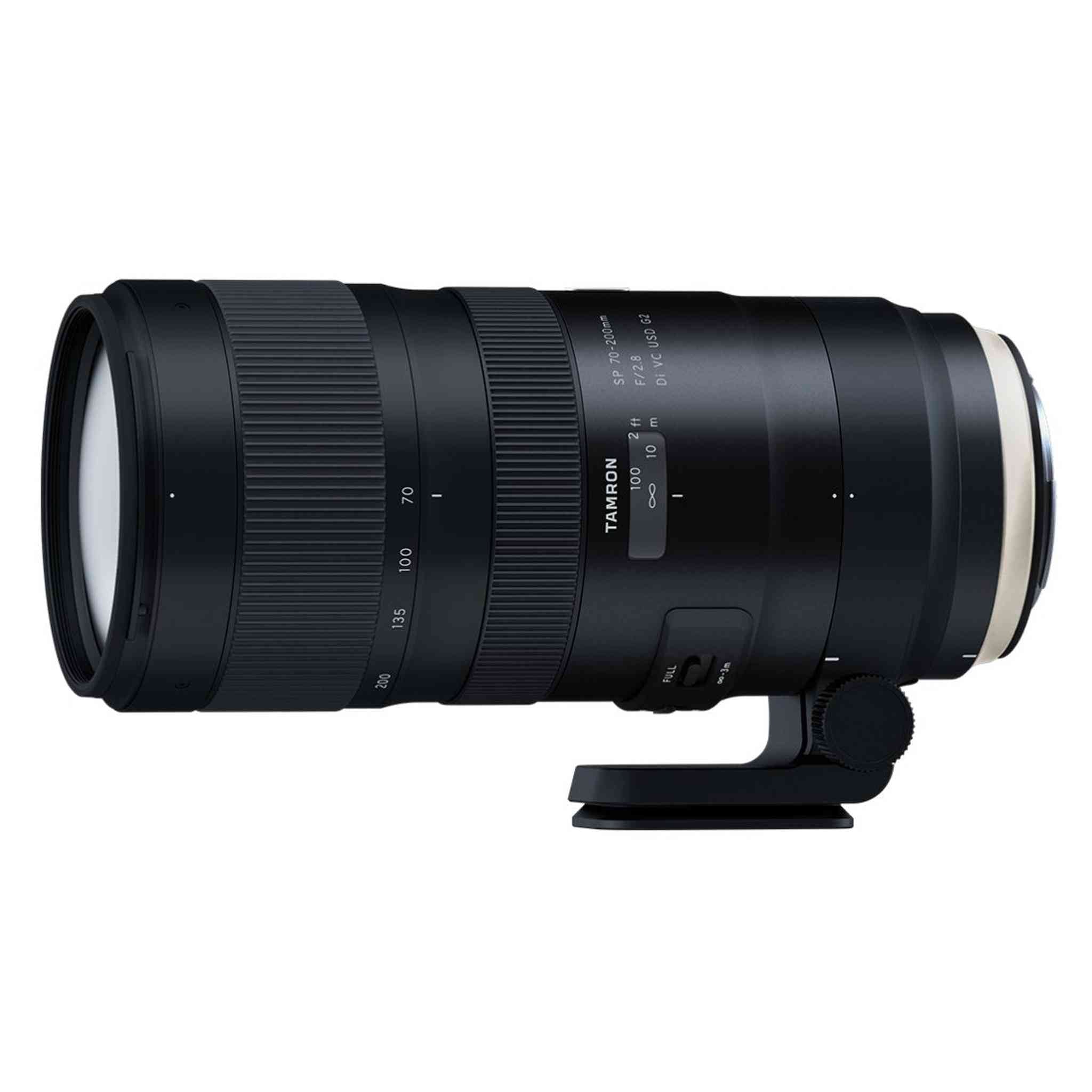 Tamron 70-200mm f/2.8 Di VC USD SP G2 Lens - Nikon - Used Tamron