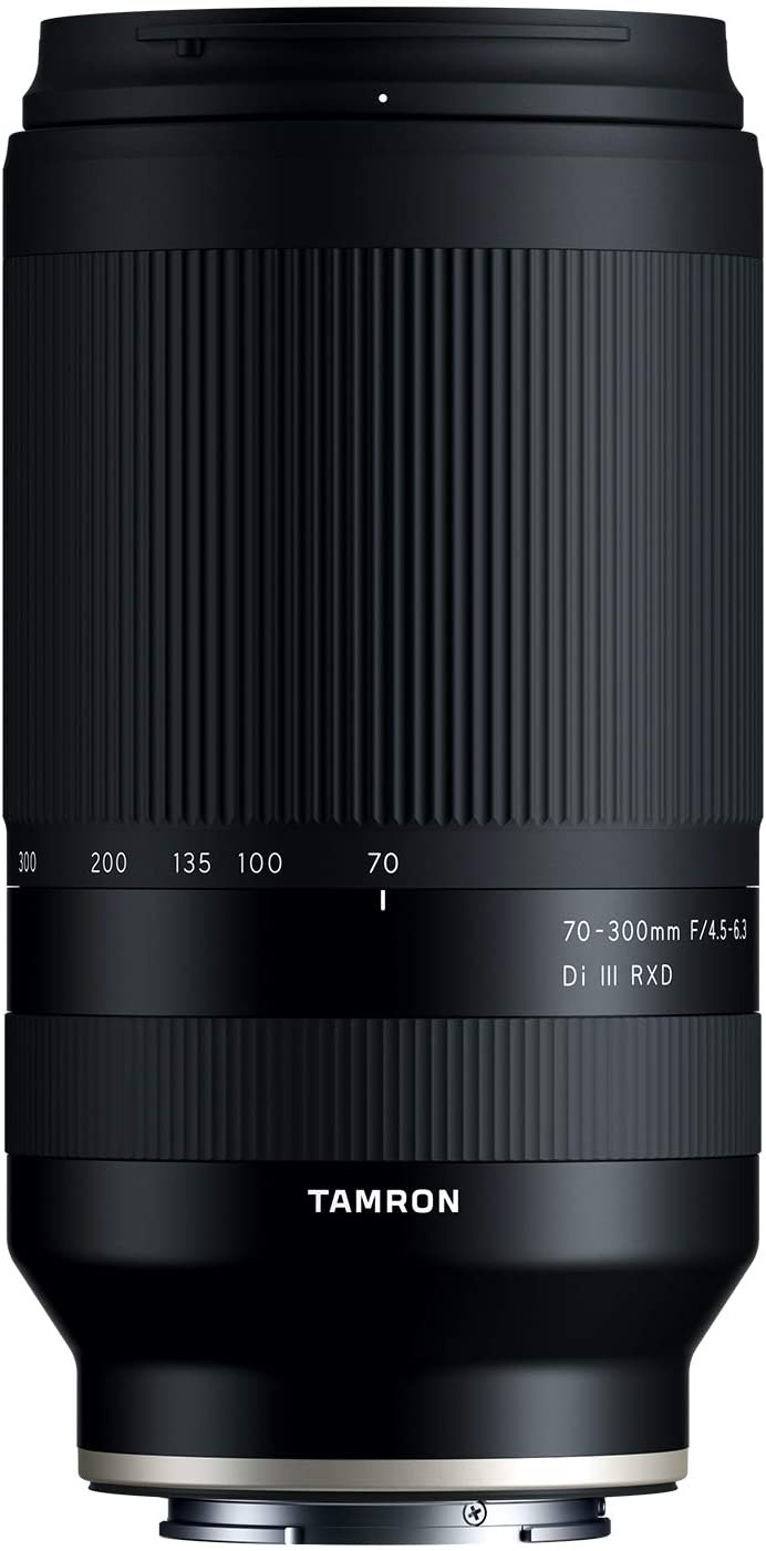 Tamron 70-300mm F/4.5-6.3 Di III RXD for Sony Mirrorless Full Frame/APS-C E-Mount - Used