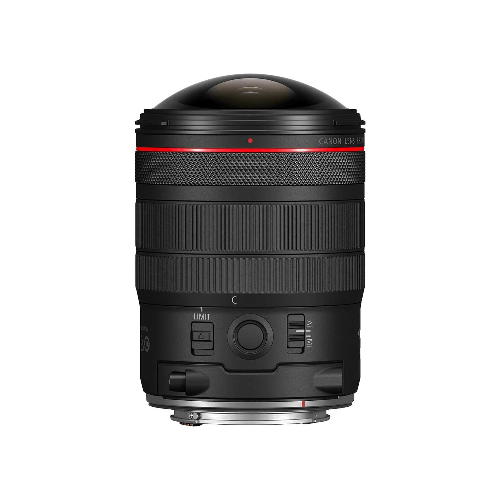 Canon RF7-14mm F2.8-3.5 L FISHEYE