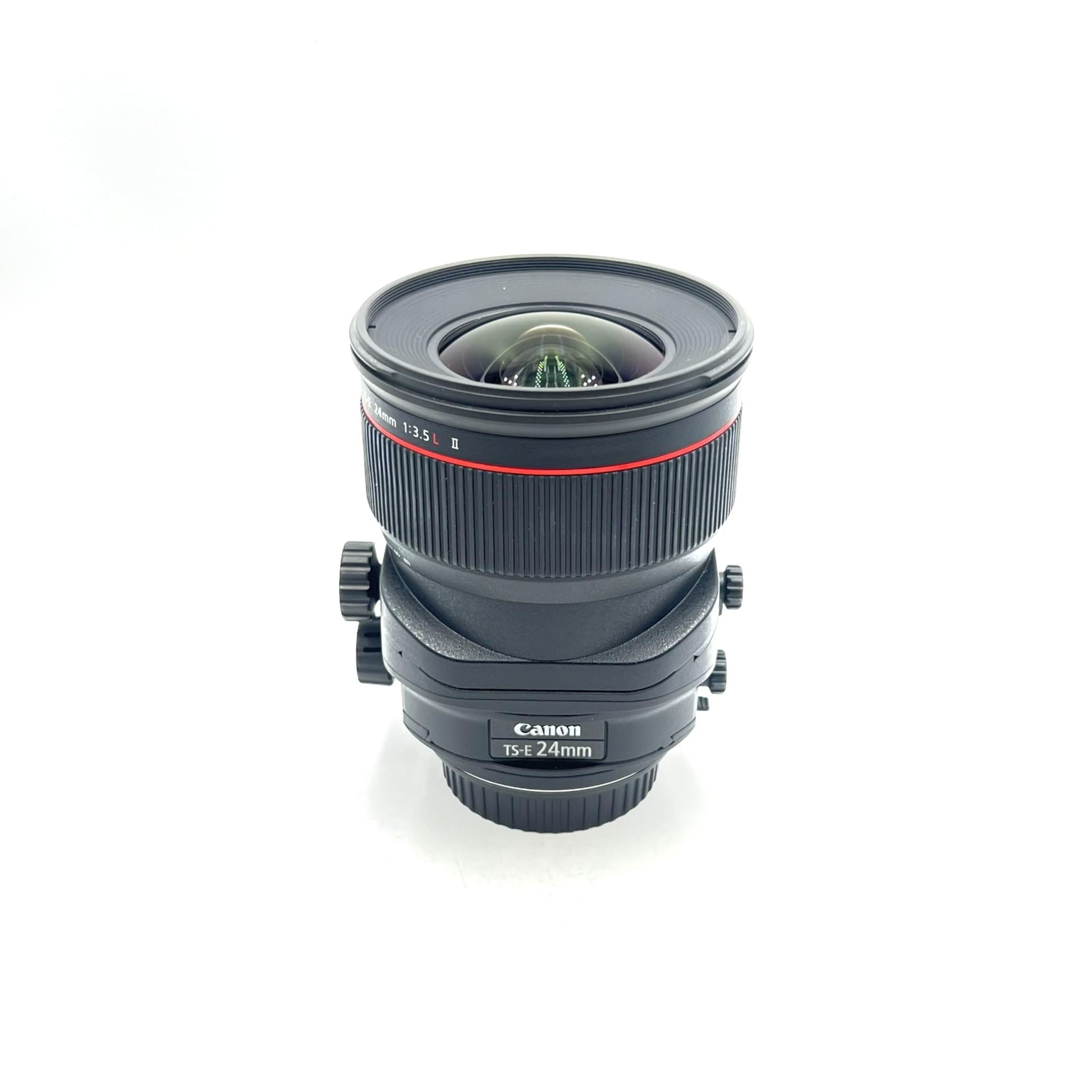 Canon TS-E 24mm f/3.5L II Ultra Wide Tilt-Shift Lens for Canon Digital SLR Cameras