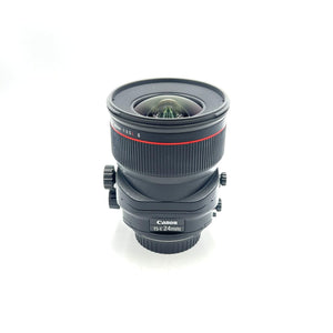 Canon TS-E 24mm f/3.5L II Ultra Wide Tilt-Shift Lens for Canon Digital SLR Cameras