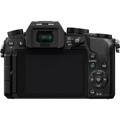 Panasonic Lumix DMC-G7 Mirrorless Micro Four Thirds Digital Camera +14-42mm Lens