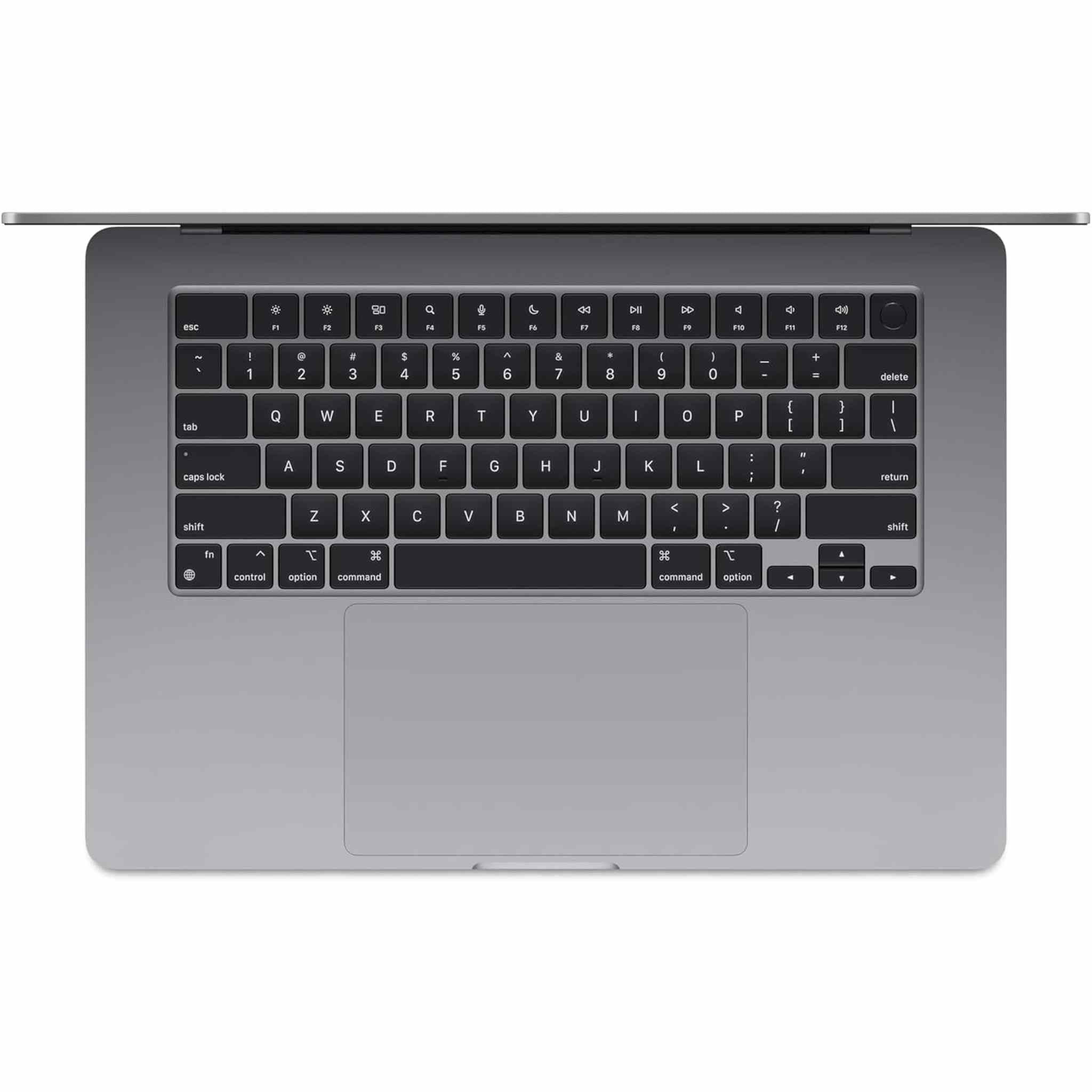 Apple 2024 MacBook Air 15-inch Laptop with M3 chip: 15.3-inch Liquid Retina Display, 8GB Unified Memory, 512GB SSD Storage, Backlit Keyboard, 1080p FaceTime HD Camera, Touch ID; Space Gray